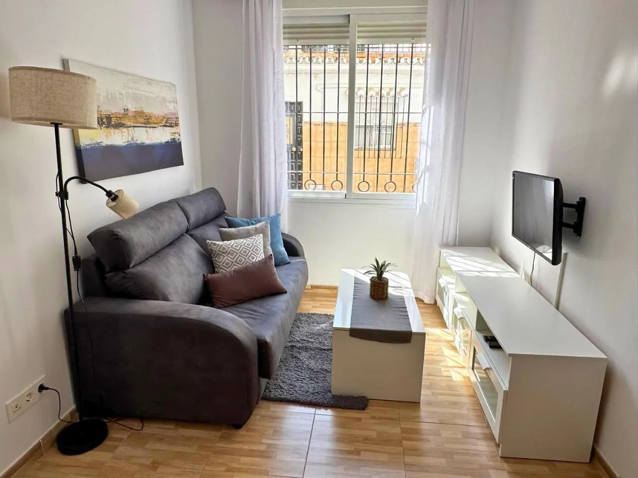 The Central Modern Studio Benalmádena Spanje