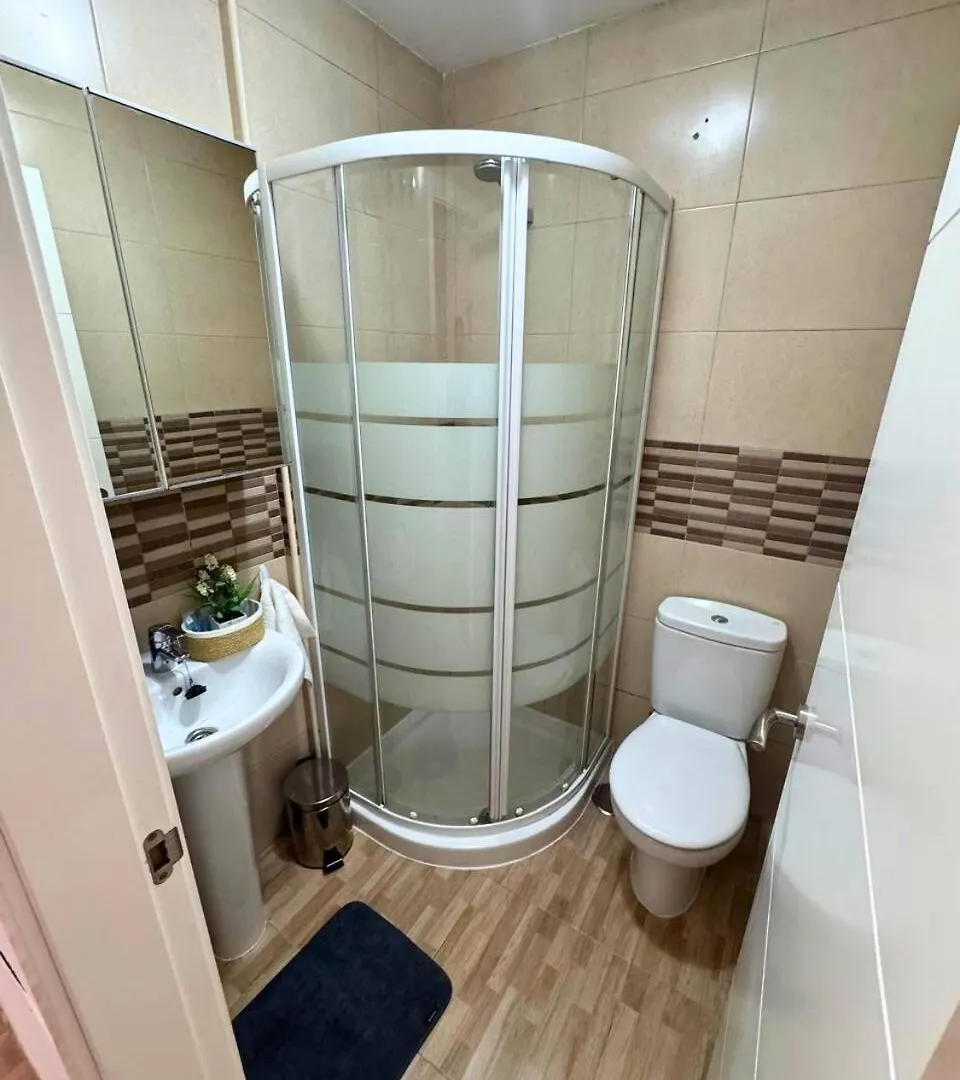 The Central Modern Studio Benalmádena Appartement